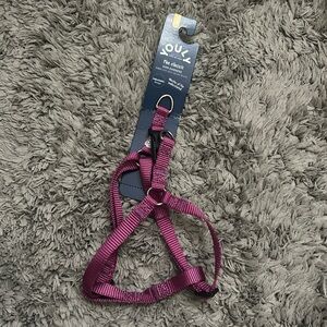 Youz Pink Dog Harness